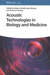 Acoustic Technologies in Biology and Medicine цена и информация | Книги по экономике | pigu.lt