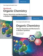 Organic Chemistry Deluxe Edition: Theory, Reactivity and Mechanisms in Modern Synthesis цена и информация | Книги по экономике | pigu.lt