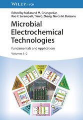 Microbial Electrochemical Technologies, 2 Volumes: Fundamentals and Applications 2 Volumes цена и информация | Книги по экономике | pigu.lt