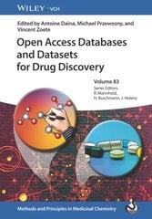 Open Access Databases and Datasets for Drug Discovery цена и информация | Книги по экономике | pigu.lt