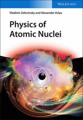 Physics of Atomic Nuclei цена и информация | Книги по экономике | pigu.lt