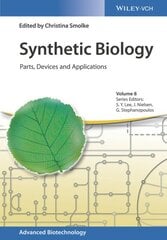 Synthetic Biology: Parts, Devices and Applications цена и информация | Книги по экономике | pigu.lt