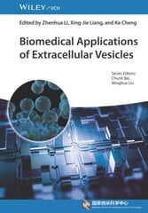 Biomedical Applications of Extracellular Vesicles цена и информация | Книги по экономике | pigu.lt