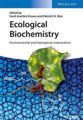 Ecological Biochemistry: Environmental and Interspecies Interactions цена и информация | Книги по экономике | pigu.lt