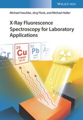 X-Ray Fluorescence Spectroscopy for Laboratory Applications цена и информация | Книги по экономике | pigu.lt