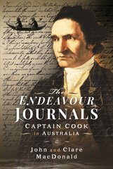 Endeavour Journals: Captain Cook in Australia цена и информация | Книги по социальным наукам | pigu.lt