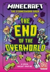 Minecraft: The End of the Overworld! kaina ir informacija | Knygos paaugliams ir jaunimui | pigu.lt