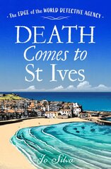 Death Comes to St Ives цена и информация | Фантастика, фэнтези | pigu.lt