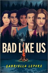 Bad Like Us Original цена и информация | Книги для подростков и молодежи | pigu.lt