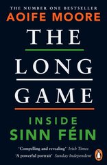 Long Game: Inside Sinn Féin цена и информация | Книги по социальным наукам | pigu.lt