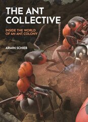 Ant Collective: Inside the World of an Ant Colony kaina ir informacija | Knygos apie sveiką gyvenseną ir mitybą | pigu.lt