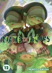 Made in Abyss Vol. 12 kaina ir informacija | Fantastinės, mistinės knygos | pigu.lt