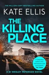 The Killing Place: A thrilling, atmospheric mystery set in Devon kaina ir informacija | Fantastinės, mistinės knygos | pigu.lt