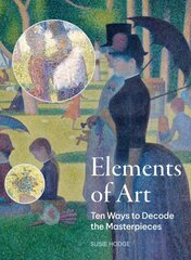 Elements of Art: Ten Ways to Decode the Masterpieces kaina ir informacija | Knygos apie meną | pigu.lt