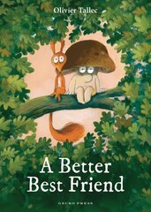 Better Best Friend цена и информация | Книги для малышей | pigu.lt