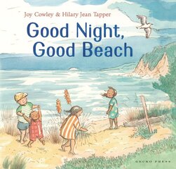 Good Night, Good Beach цена и информация | Книги для малышей | pigu.lt