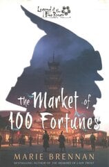 Market of 100 Fortunes: A Legend of the Five Rings Novel Paperback Original kaina ir informacija | Fantastinės, mistinės knygos | pigu.lt