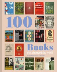 100 Books that Changed the World kaina ir informacija | Istorinės knygos | pigu.lt