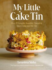 My Little Cake Tin: Over 70 Versatile, Beautiful, Flavourful Bakes Using Just One Tin цена и информация | Книги рецептов | pigu.lt