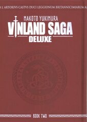 Vinland Saga Deluxe 2 kaina ir informacija | Fantastinės, mistinės knygos | pigu.lt