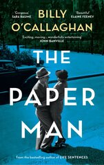 Paper Man: One of our finest writers John Banville kaina ir informacija | Fantastinės, mistinės knygos | pigu.lt