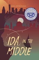 Ida in the Middle цена и информация | Книги для подростков и молодежи | pigu.lt