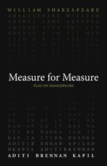 Measure for Measure kaina ir informacija | Apsakymai, novelės | pigu.lt