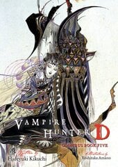 Vampire Hunter D Omnibus: Book Five kaina ir informacija | Fantastinės, mistinės knygos | pigu.lt