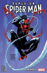 Superior Spider-Man Vol. 1 цена и информация | Fantastinės, mistinės knygos | pigu.lt