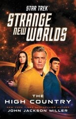 Star Trek: Strange New Worlds: The High Country цена и информация | Фантастика, фэнтези | pigu.lt