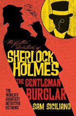 Further Adventures of Sherlock Holmes - The Gentleman Burglar kaina ir informacija | Fantastinės, mistinės knygos | pigu.lt