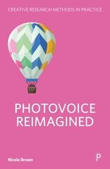 Photovoice Reimagined цена и информация | Книги по социальным наукам | pigu.lt