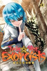 Twin Star Exorcists, Vol. 4: Onmyoji kaina ir informacija | Fantastinės, mistinės knygos | pigu.lt