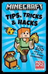 Minecraft Tips, Tricks and Hacks kaina ir informacija | Knygos paaugliams ir jaunimui | pigu.lt