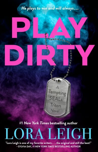 Play Dirty kaina ir informacija | Fantastinės, mistinės knygos | pigu.lt