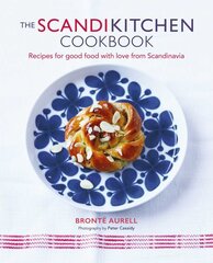 ScandiKitchen Cookbook: Recipes for Good Food with Love from Scandinavia kaina ir informacija | Receptų knygos | pigu.lt