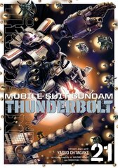 Mobile Suit Gundam Thunderbolt, Vol. 21 kaina ir informacija | Fantastinės, mistinės knygos | pigu.lt