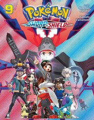 Pokémon: Sword & Shield, Vol. 9 kaina ir informacija | Knygos paaugliams ir jaunimui | pigu.lt