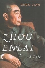 Zhou Enlai: A Life kaina ir informacija | Istorinės knygos | pigu.lt