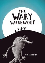 Wary Werewolf цена и информация | Книги для малышей | pigu.lt