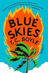 Blue Skies: A Novel kaina ir informacija | Fantastinės, mistinės knygos | pigu.lt