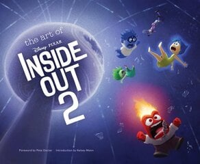 Disney/Pixar The Art of Inside Out 2 kaina ir informacija | Knygos apie meną | pigu.lt