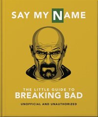 Little Guide to Breaking Bad: The Most Addictive TV Show Ever Made kaina ir informacija | Knygos apie meną | pigu.lt