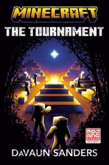 Minecraft: The Tournament: An Official Minecraft Novel kaina ir informacija | Knygos paaugliams ir jaunimui | pigu.lt