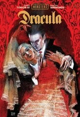 Universal Monsters: Dracula цена и информация | Фантастика, фэнтези | pigu.lt