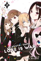 Kaguya-sama: Love Is War, Vol. 28 kaina ir informacija | Fantastinės, mistinės knygos | pigu.lt