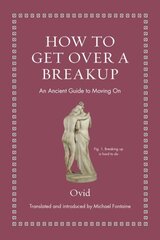 How to Get Over a Breakup: An Ancient Guide to Moving On цена и информация | Самоучители | pigu.lt