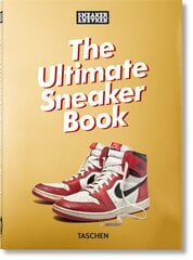 Sneaker Freaker. The Ultimate Sneaker Book. 40th Ed. kaina ir informacija | Knygos apie meną | pigu.lt