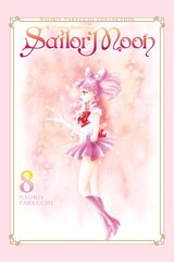 Sailor Moon 8 (Naoko Takeuchi Collection) kaina ir informacija | Fantastinės, mistinės knygos | pigu.lt