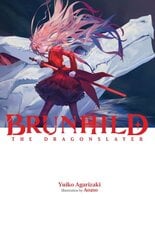 Brunhild the Dragonslayer цена и информация | Фантастика, фэнтези | pigu.lt